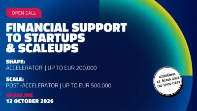 Výzva EIT Culture & Creativity pro startupy a scaleupy z odvětví architektura, móda a audiovize