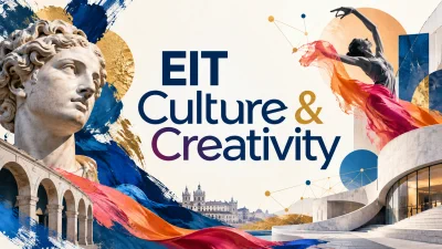 EIT Culture & Creativity zve na sérii webinářů o evropském financování